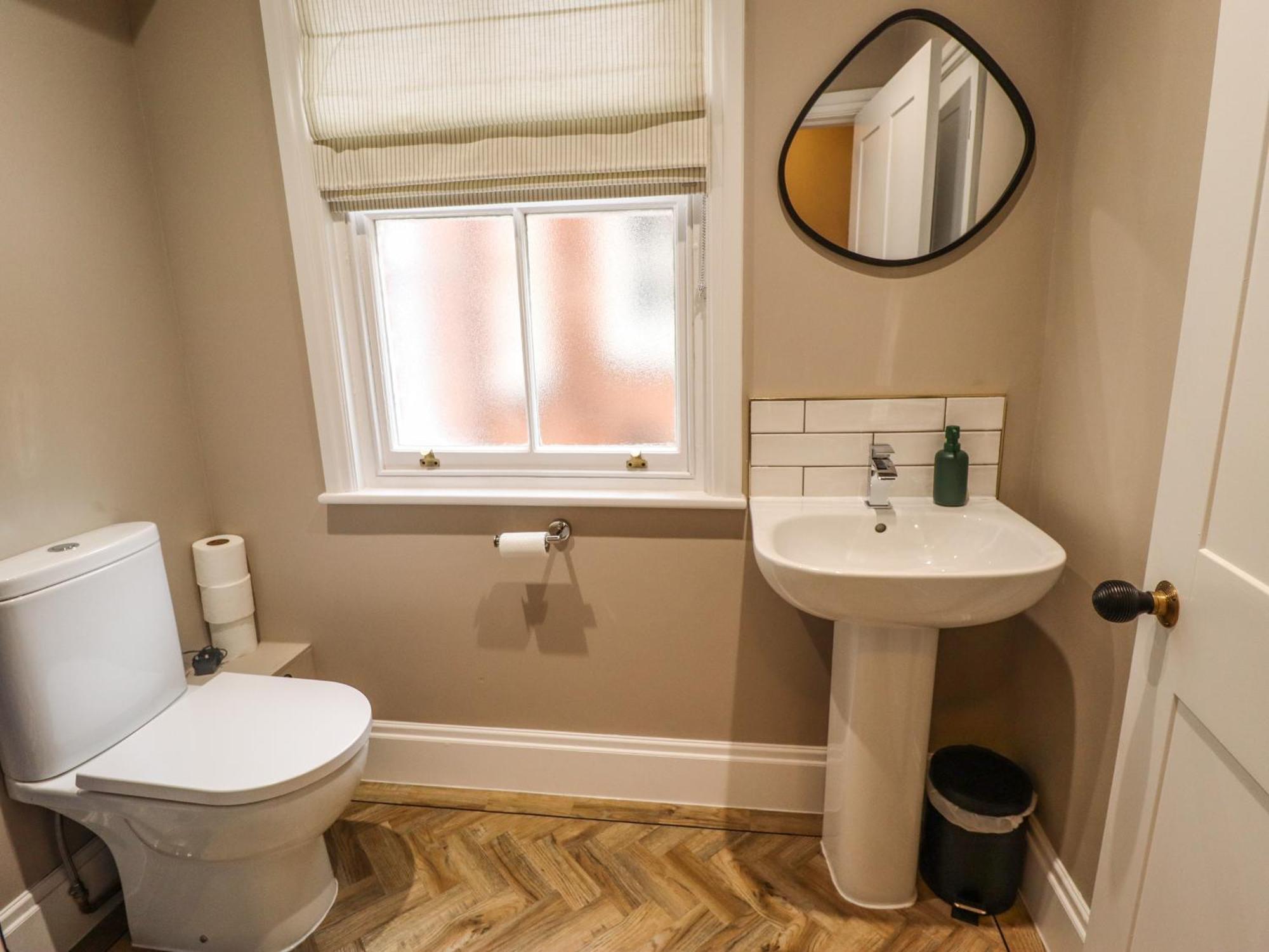 17 Union Road House Villa Lincoln Dış mekan fotoğraf
