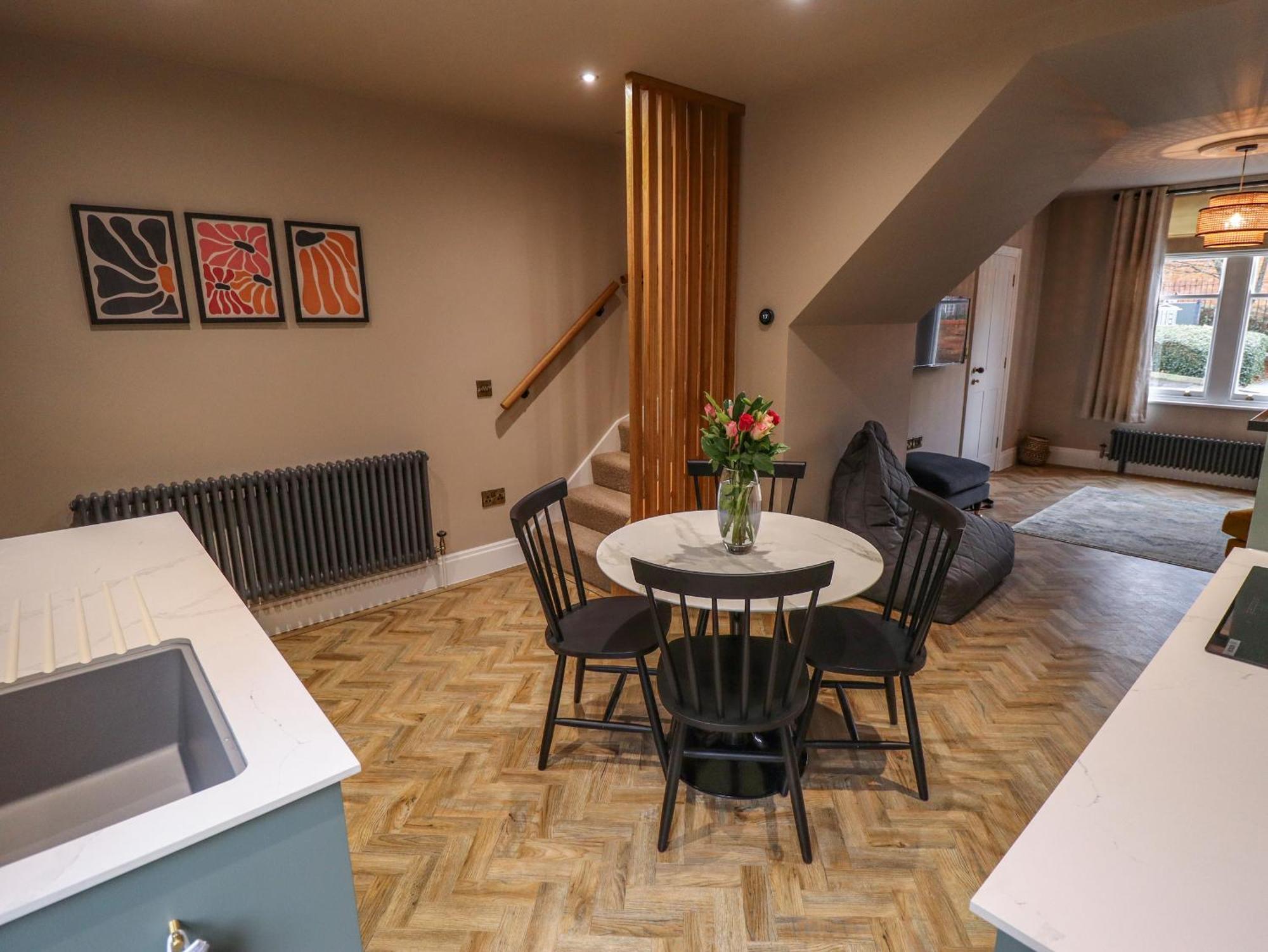 17 Union Road House Villa Lincoln Dış mekan fotoğraf