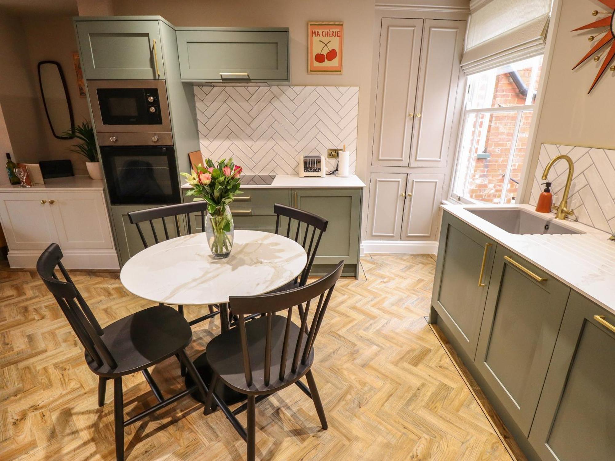 17 Union Road House Villa Lincoln Dış mekan fotoğraf