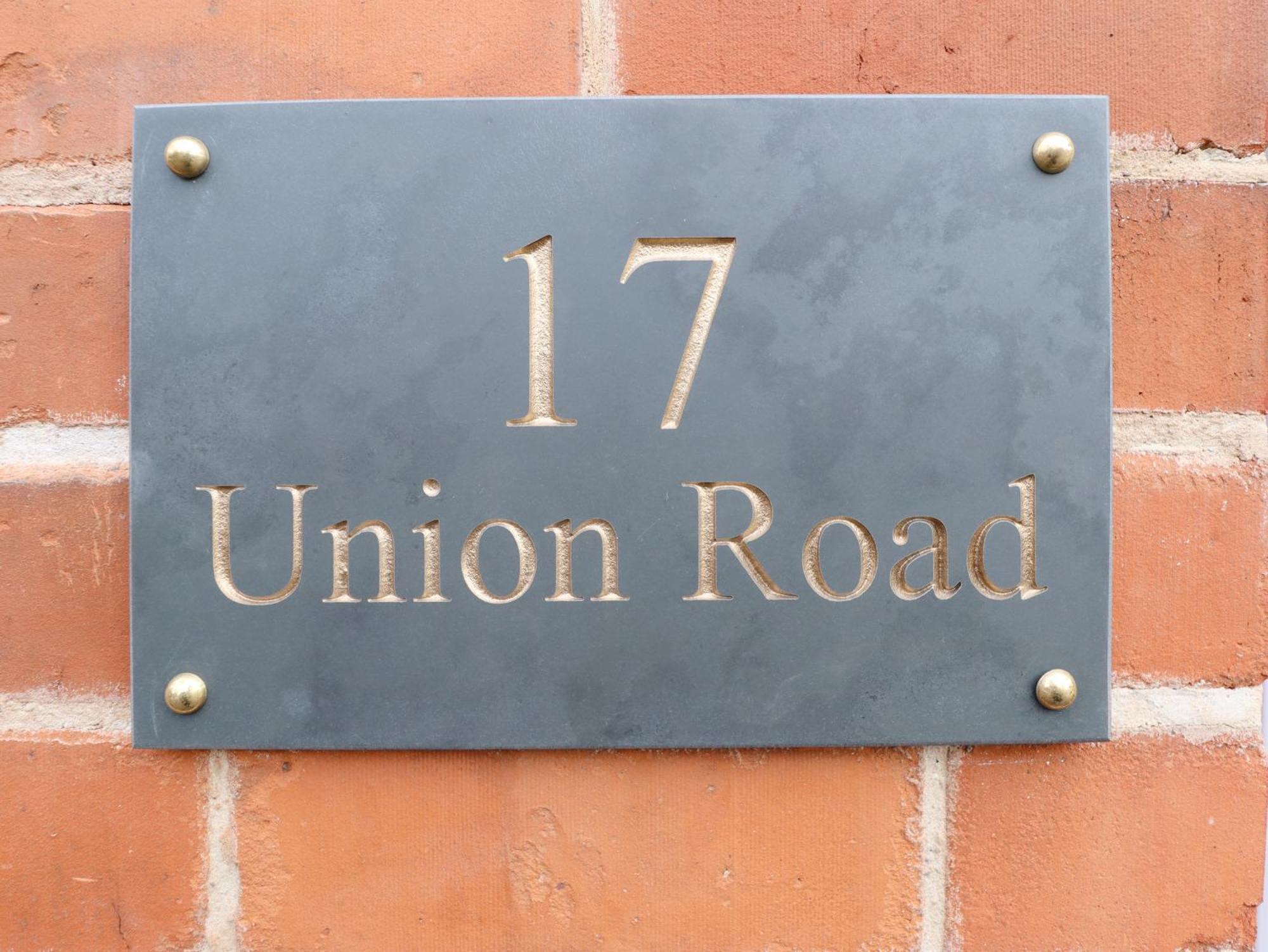 17 Union Road House Villa Lincoln Dış mekan fotoğraf