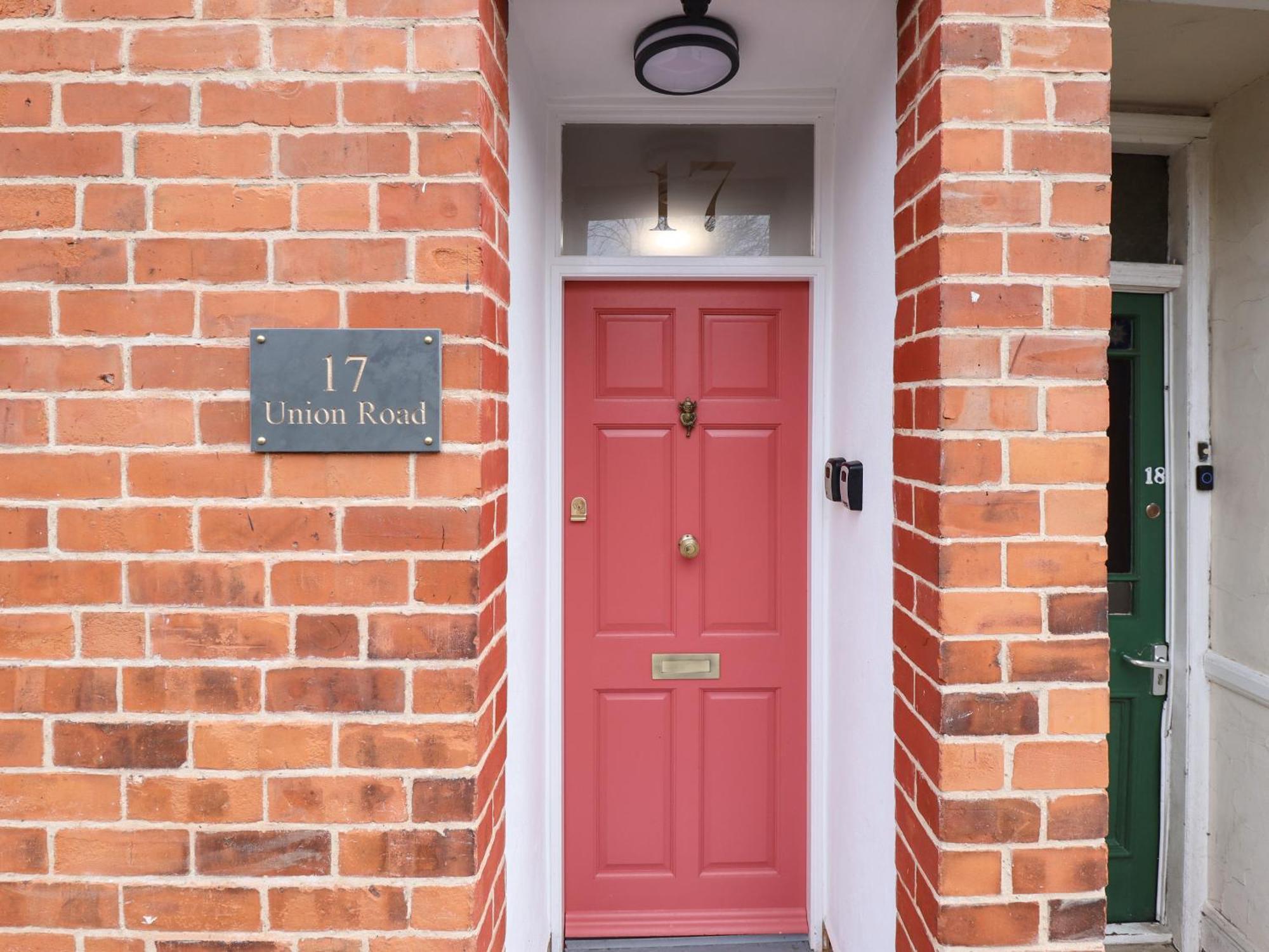 17 Union Road House Villa Lincoln Dış mekan fotoğraf